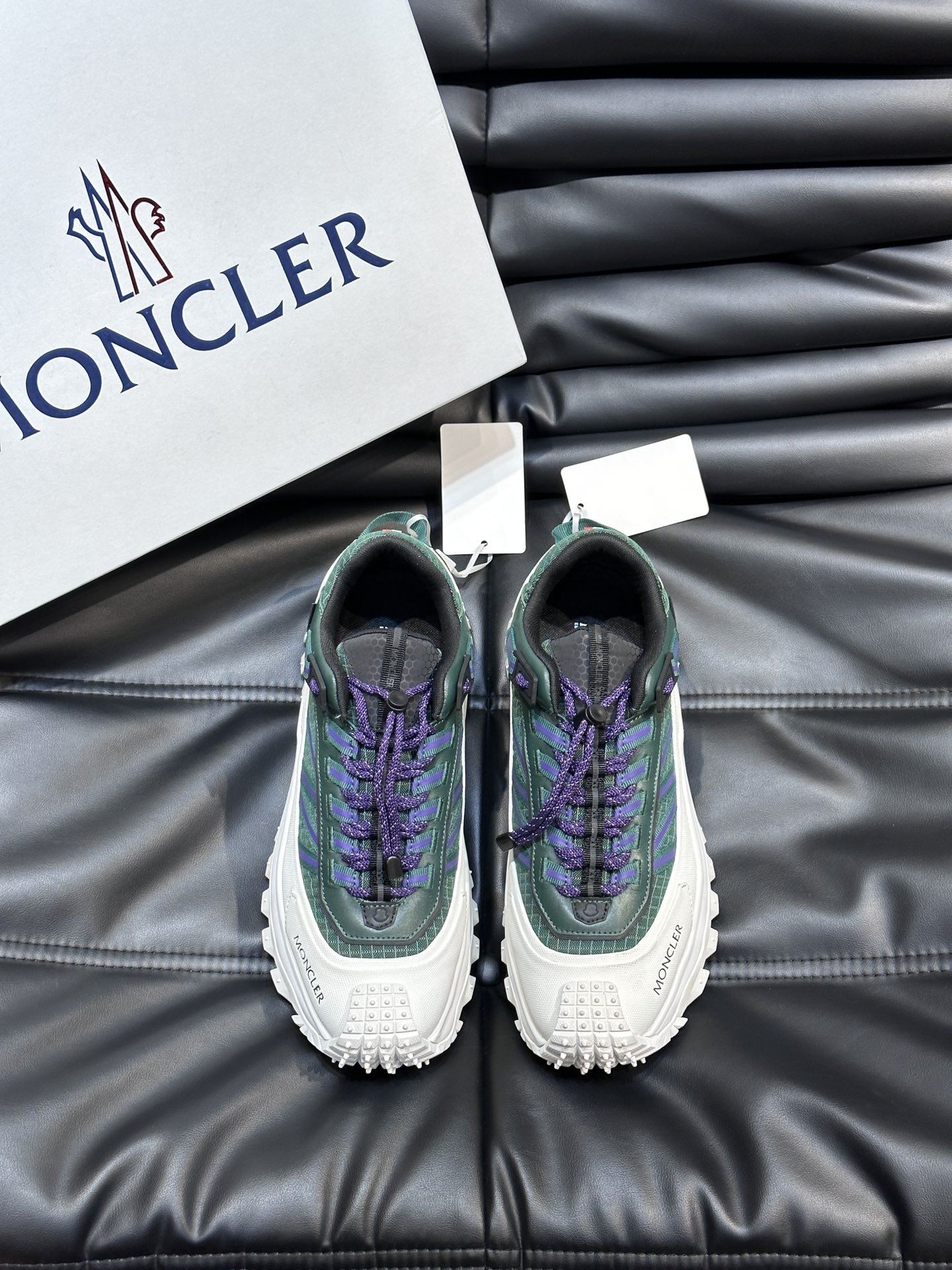 Moncler Shoes